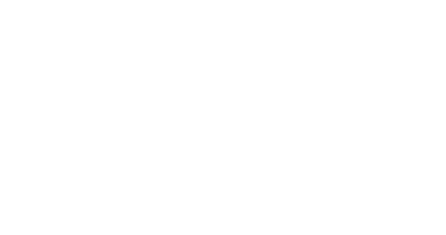 White logo on black background. On the left, a geometric square design with an open centre. On the right, text reads “the CRAFT + DESIGN INSTITUTE” in uppercase, and below, “non-profit company” in lowercase.